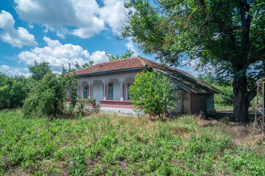 Casă cu 3 camere în Sohatu