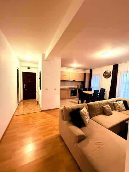 Apartament cu 3 camere decomandat în Micălaca
