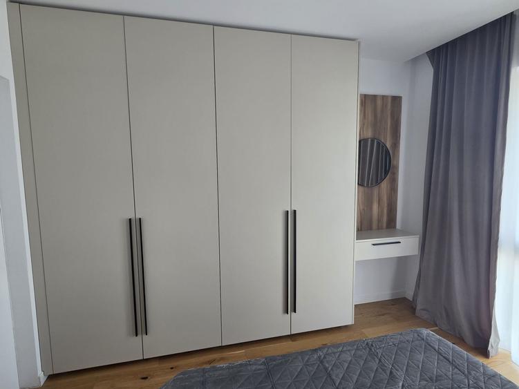 Apartament cu 2 camere decomandat în Panduri