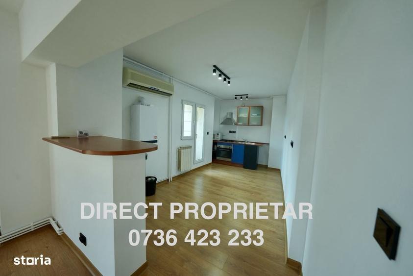 Apartament cu 4 camere decomandat în Libertății