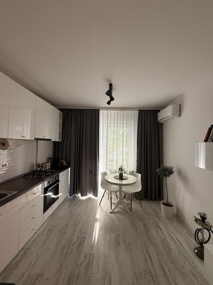 Apartament cu 2 camere în Cățelu
