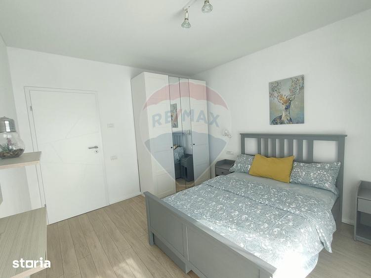 Apartament cu 2 camere decomandat, mobilat în Țiglari