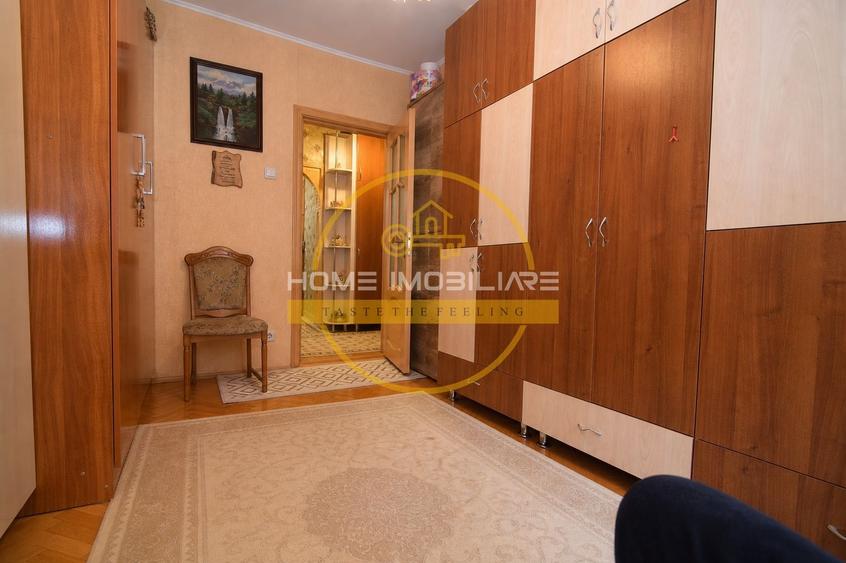 🏠Apartament 3 cam, 74MP, decomandat, etaj 2 // 📍Păcurari - OMV - 7