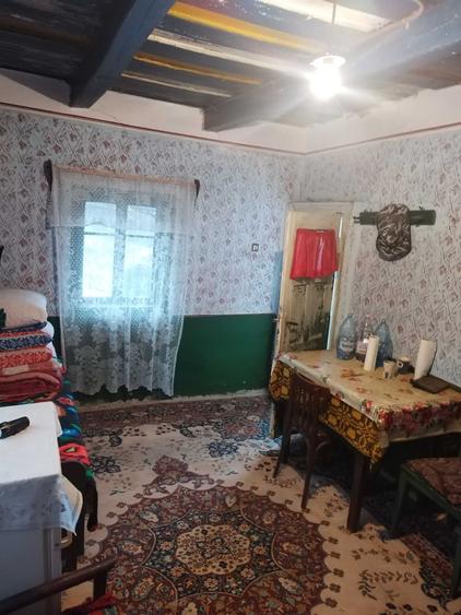 Casă cu 3 camere cu Teren 3629 Mp în Boian