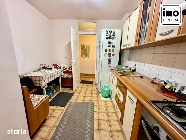 COMISION 0%!-Apartament spatios, 3 camere DECOMANDATE, Zorilor - 9
