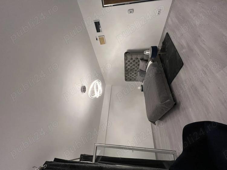 Garsoniera spa?ioasa 42.28mp + balcon 11mp + loc de parcare inclus | Imobil nou - 10