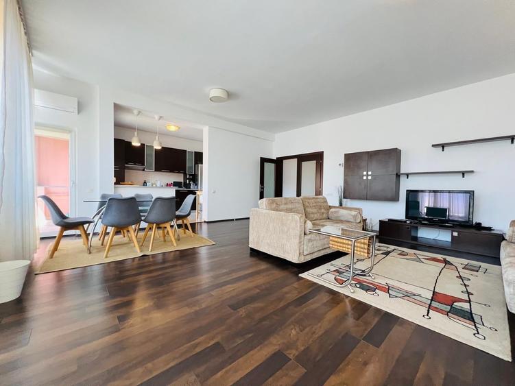 INCHIRIERE 3 camere Dorobanti- cladire boutique + parcare garaj - 3