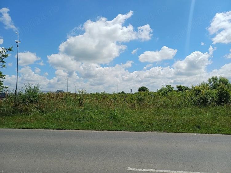 Teren de 3750 mp, în Brănești