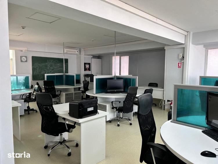 Spațiu comercial, de 900 mp, în Central