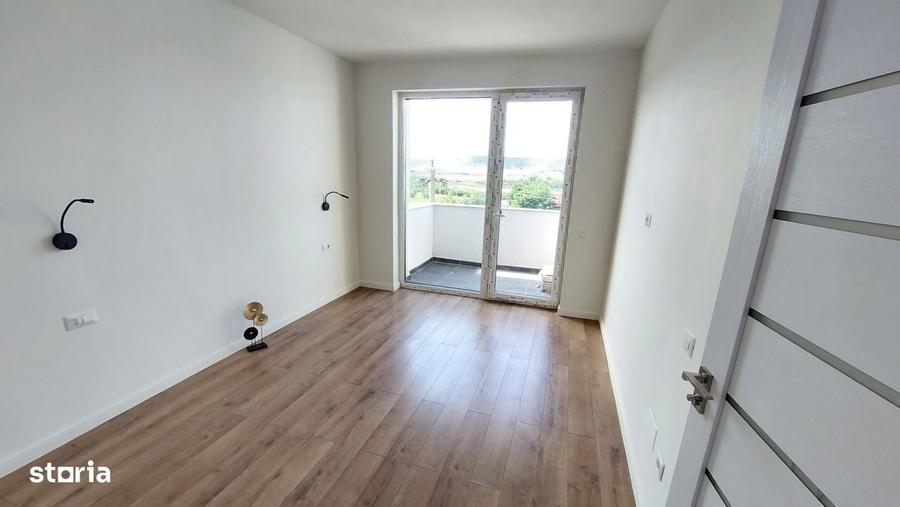 Apartament cu 2 camere în Apahida