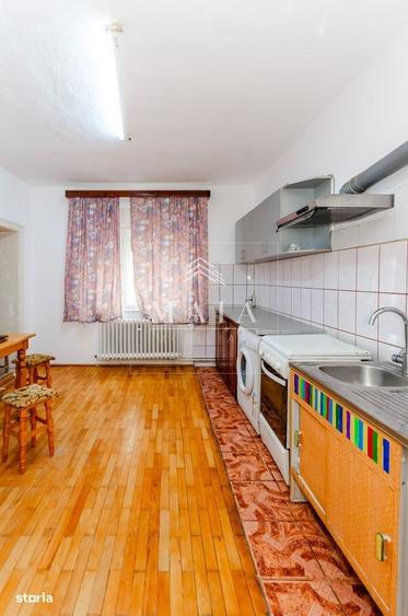 Apartament cu 2 camere în Calea Poplăcii