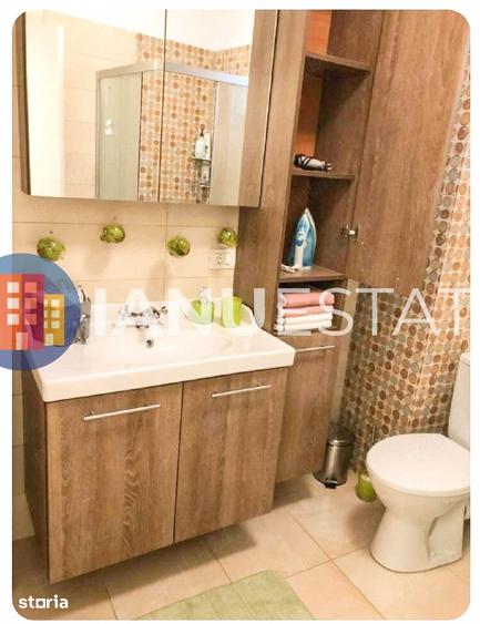 Apartament cu 2 camere decomandat, mobilat în Centrul Civic — fotografia 1