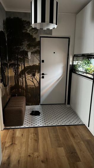 Apartament cu 2 camere semidecomandat în Titan