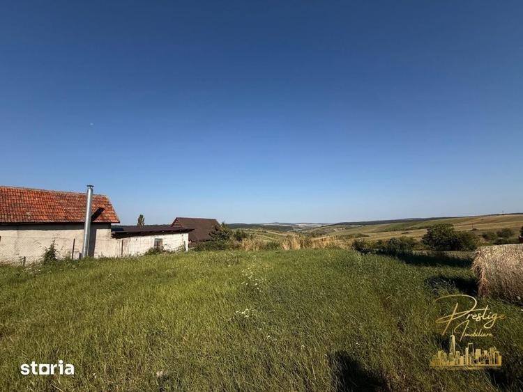 Teren de 3255 mp, în Drăgești