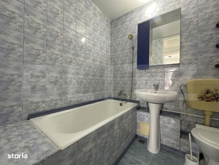 Garsonieră decomandată în Gojdu