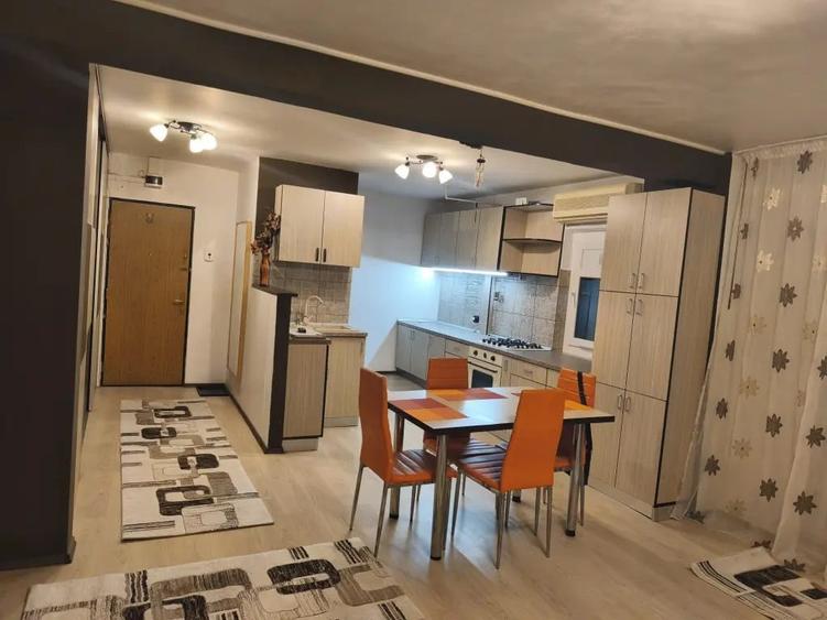 Apartament cu 2 camere semidecomandat în Vitan