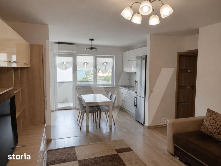 Apartament cu 3 camere în Terezian