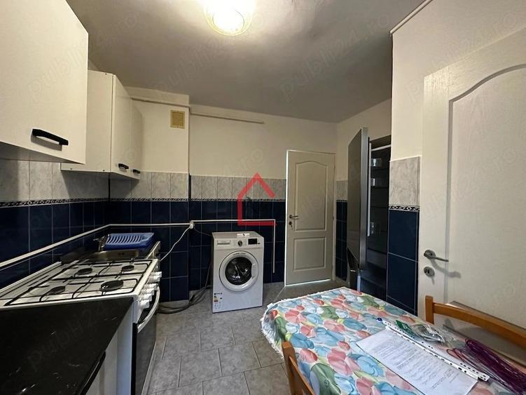 Apartament cu 2 camere decomandat, mobilat în Metalurgie