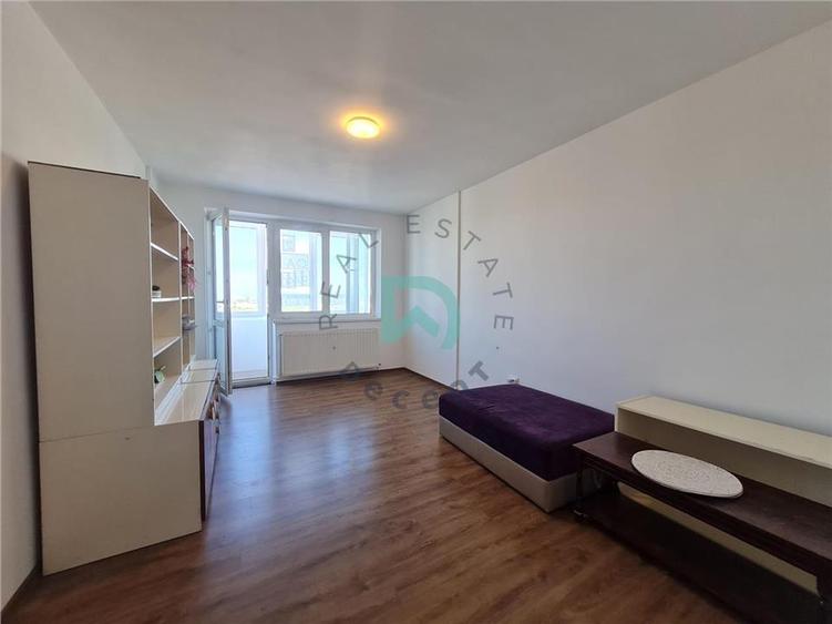 Apartament cu 2 camere semidecomandat în Astra