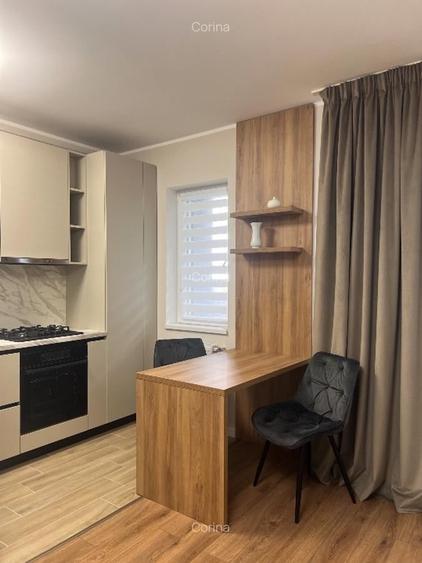 Apartament cu 2 camere semidecomandat, mobilat în Theodor Pallady