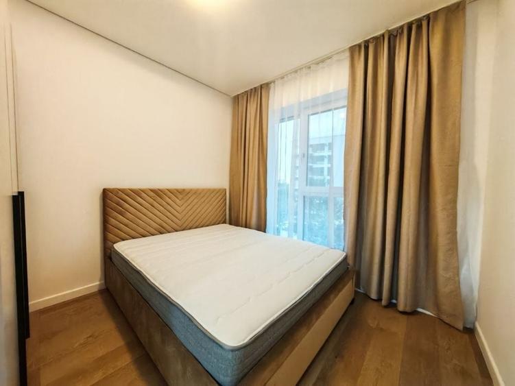 Apartament cu 2 camere semidecomandat în Grozăvești