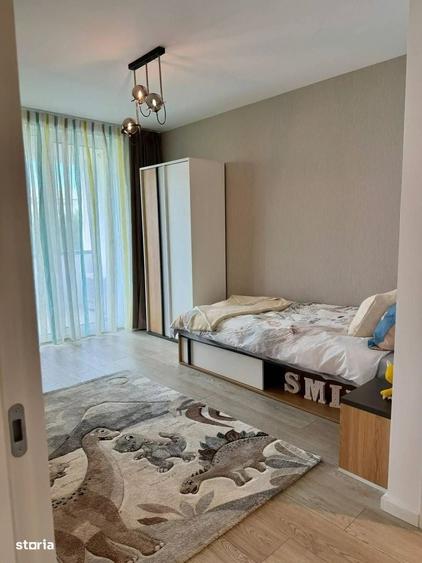 Apartament cu 3 camere în Theodor Pallady