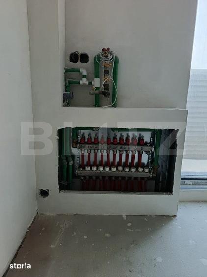 Apartament cu 3 camere în Mihai Bravu