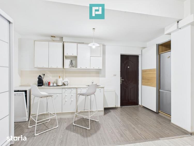 Apartament cu 2 camere în Aurel Vlaicu