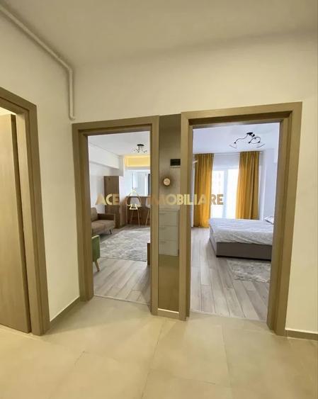Apartament cu 2 camere decomandat, mobilat în Grozăvești