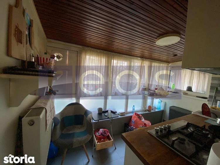 Apartament cu 3 camere, mobilat în Aviației