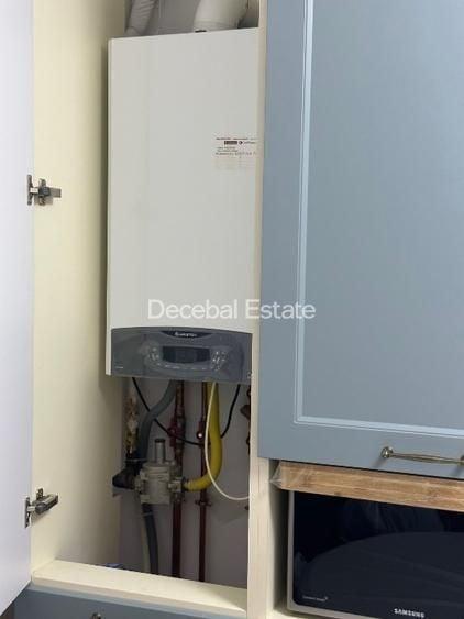 Apartament cu 2 camere semidecomandat, mobilat în Berceni