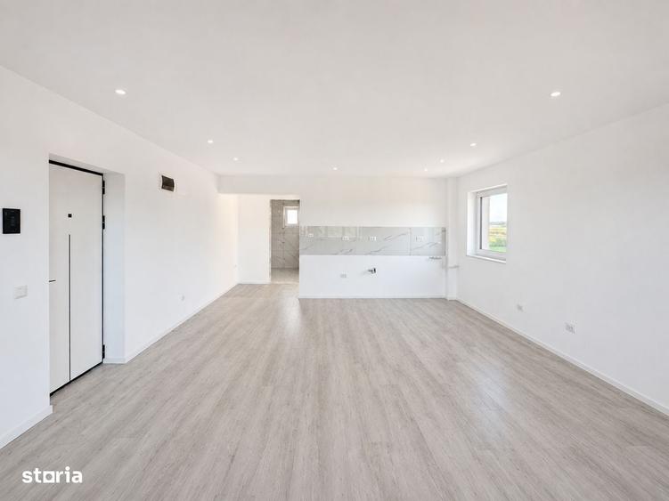 Apartament cu 2 camere în Păulești