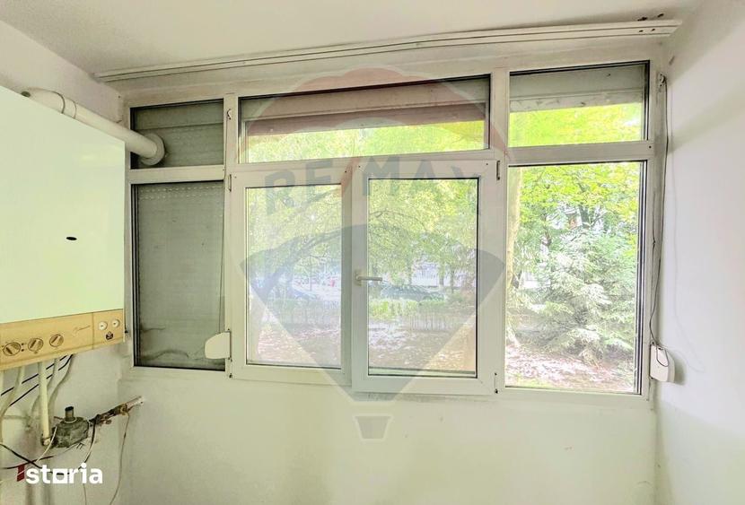 Apartament cu 2 camere nedecomandat în Tache