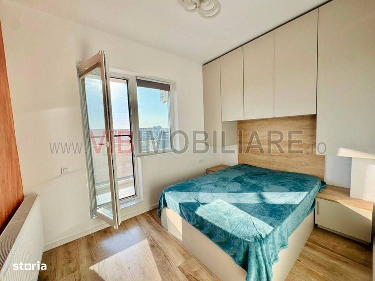 Apartament cu 2 camere semidecomandat în Grozăvești