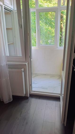 Apartament cu 2 camere semidecomandat în Nufărul
