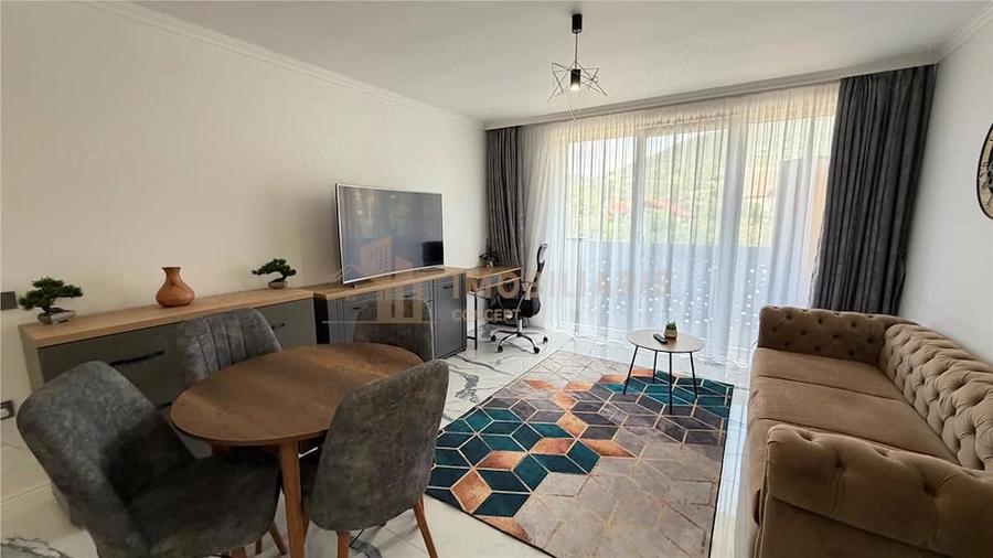 Apartament cu 2 camere în Republicii