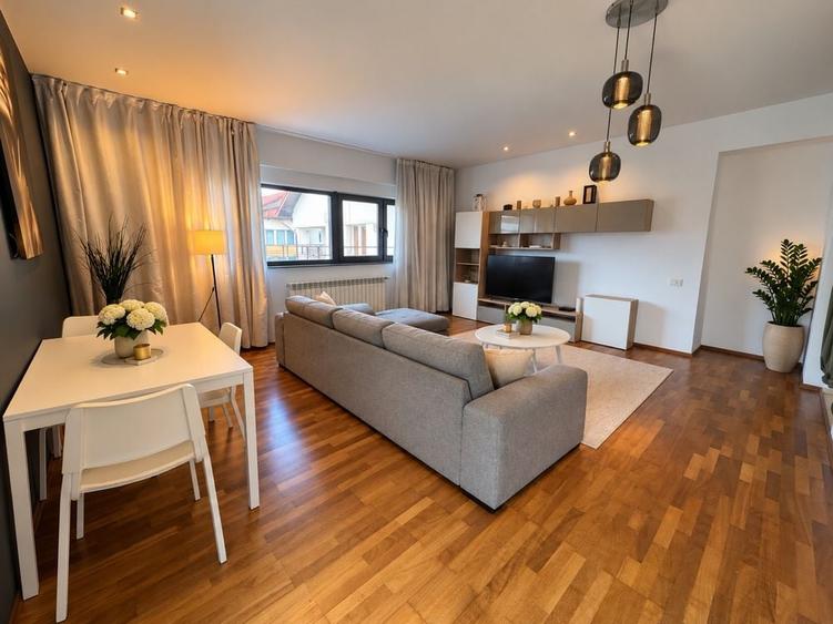 Apartament cu 4 camere decomandat în Nord