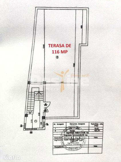 Spațiu comercial, de 470 mp, în Central
