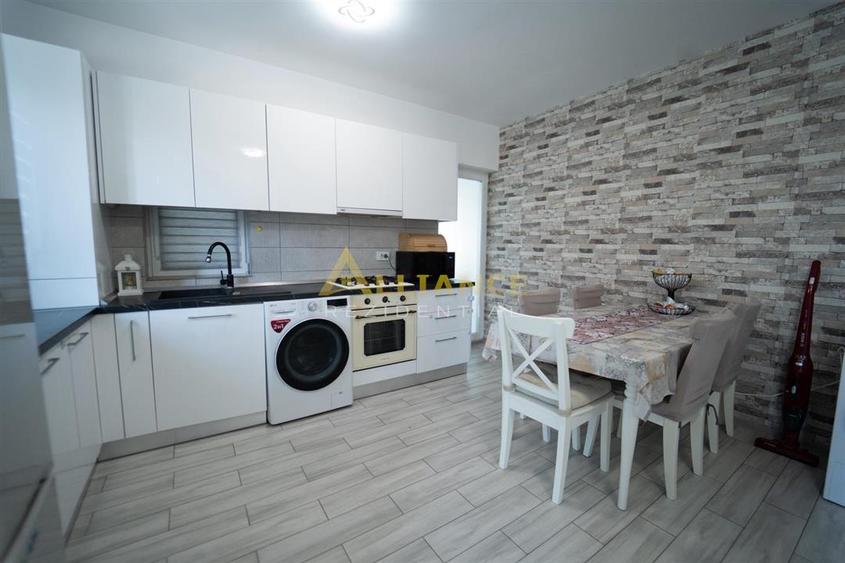 CASA PE PARTER  | 3 CAMERE | COMPLET MOBILATA SI UTILATA | COMISION 0% - 6