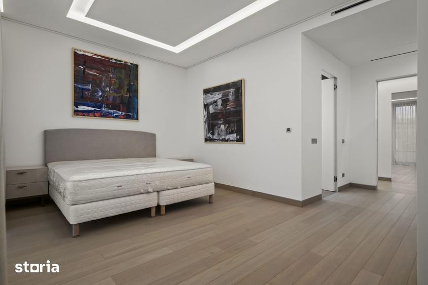 Apartament cu 4 camere în Kiseleff