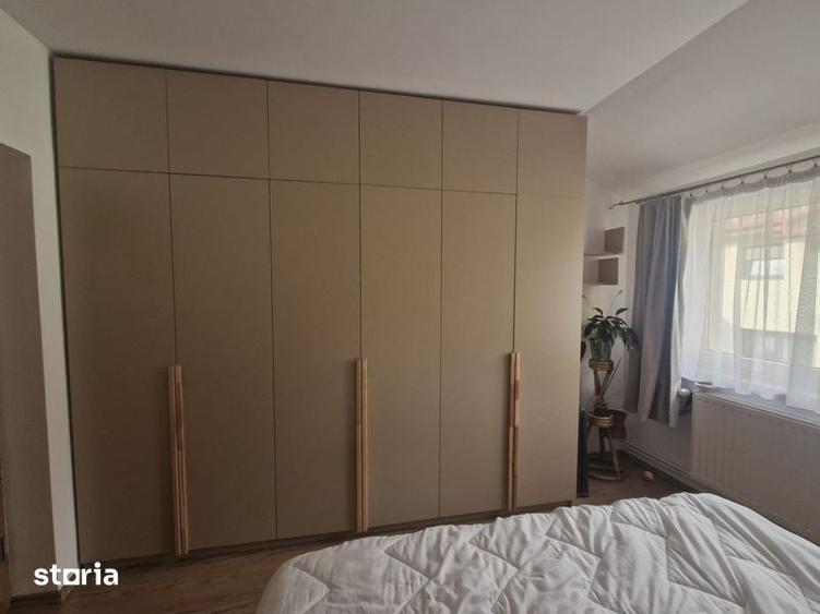 Casa 4 cam.la vile insiruite Sibiu - 2