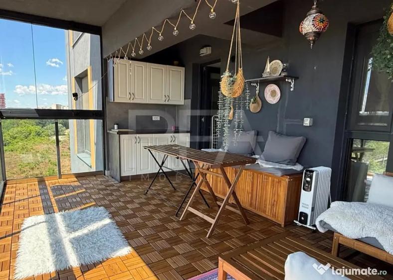 Apartament cu 5 camere decomandat în Herăstrău
