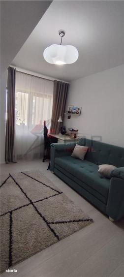 Apartament cu 2 camere decomandat în Bârnova