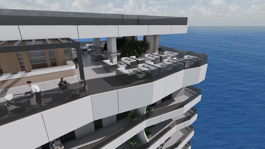 Apartament cu 2 camere decomandat în Olimp