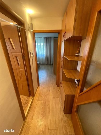 Apartament cu 2 camere semidecomandat în Vitan