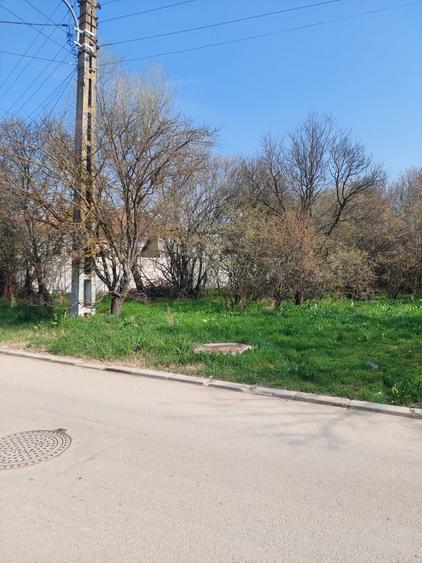 Spațiu comercial, în Mofleni