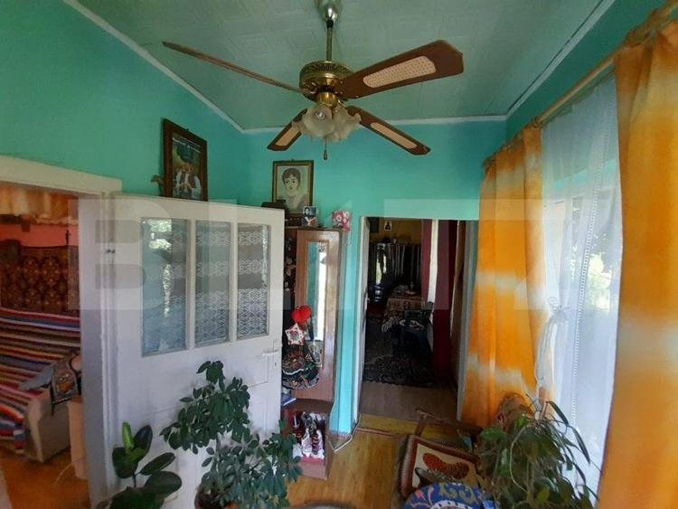 Casă individuală cu 3 camere cu Teren 700 Mp în Năsăud