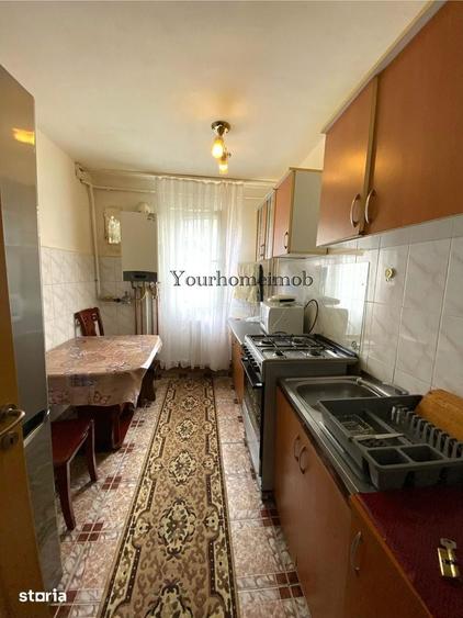 Apartament Craiovita 3camere cu centrala 3/4 - 6