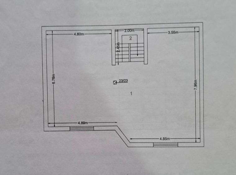 Casă individuală cu 5 camere cu Teren 330 Mp în Nicolae Grigorescu