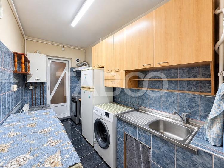Apartament cu 2 camere decomandat, mobilat în Mănăștur